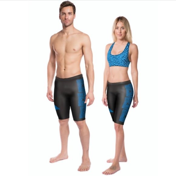 xterra Other - Xterra Wetsuits Kona Lava Pants Shorts Triathlon